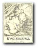 El Vangel per el dì d'incoeu